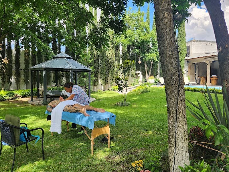 Masajes Relajantes Sandra Parras de la Fuente photo