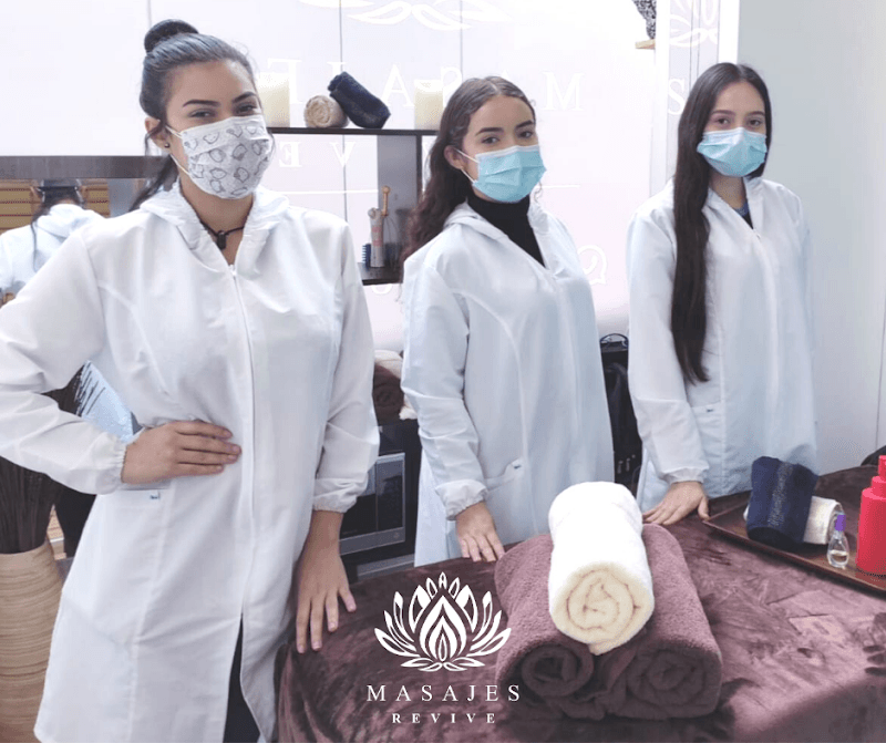 Masajes Revive Magdalena del Mar photo