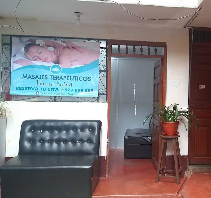 Masajes Terapeuticos Buena Salud Chachapoyas photo