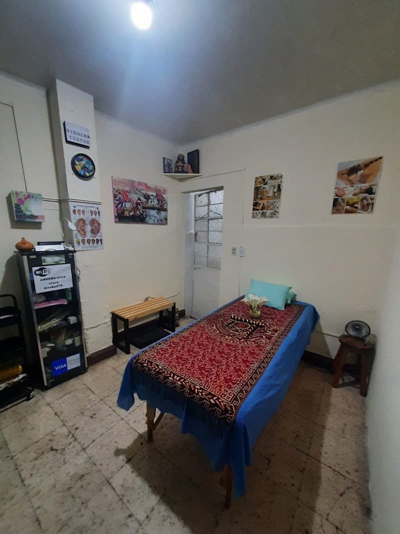 Masajes Terapeuticos Nigulha Tsutsu Azcapotzalco photo