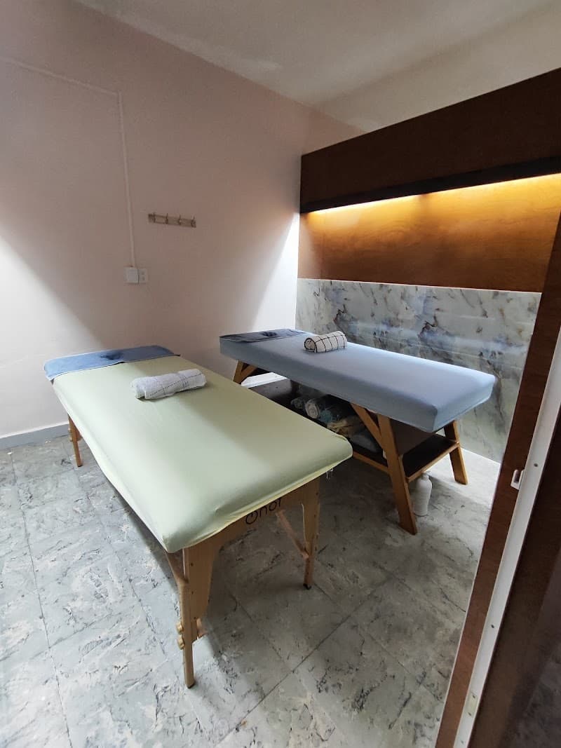 Masajes Terapéuticos Tampico Ciudad Madero photo