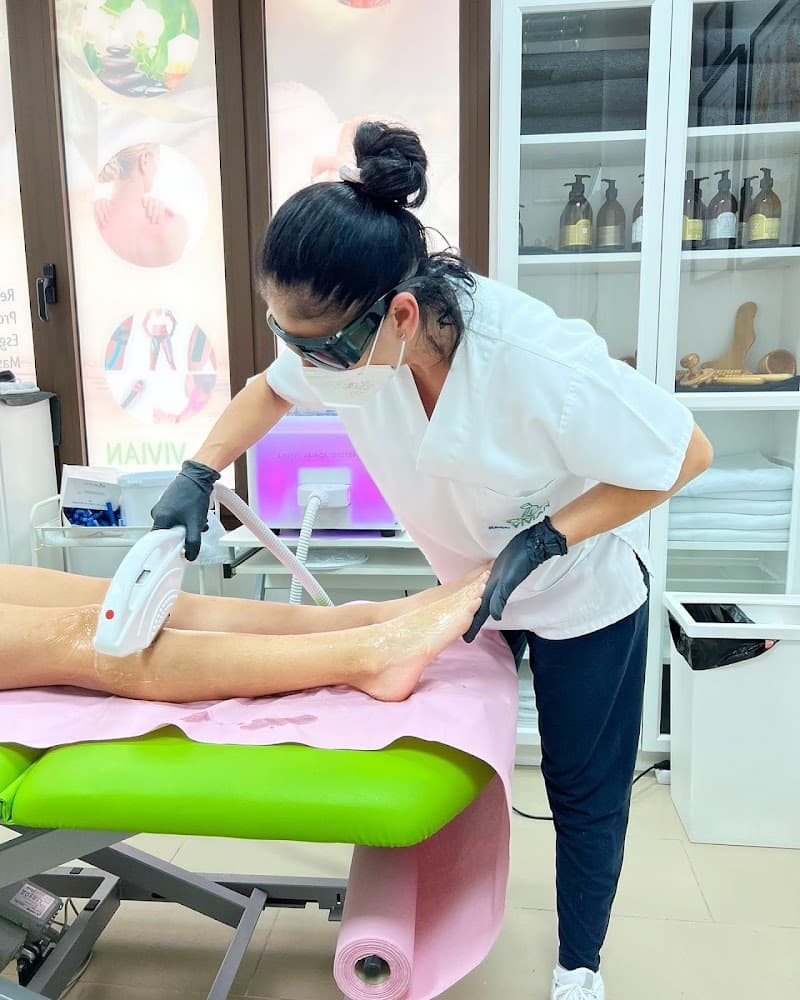 Masajes Vivian Cartagena photo