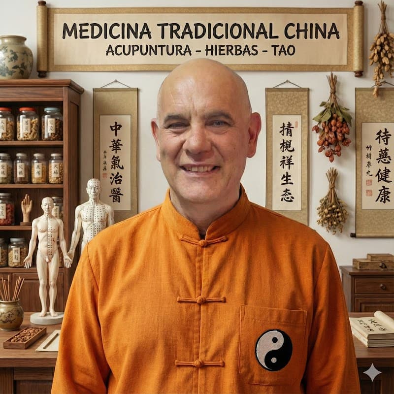 Masajes y Medicina Tradicional China Carlos Tomás Sourigues photo