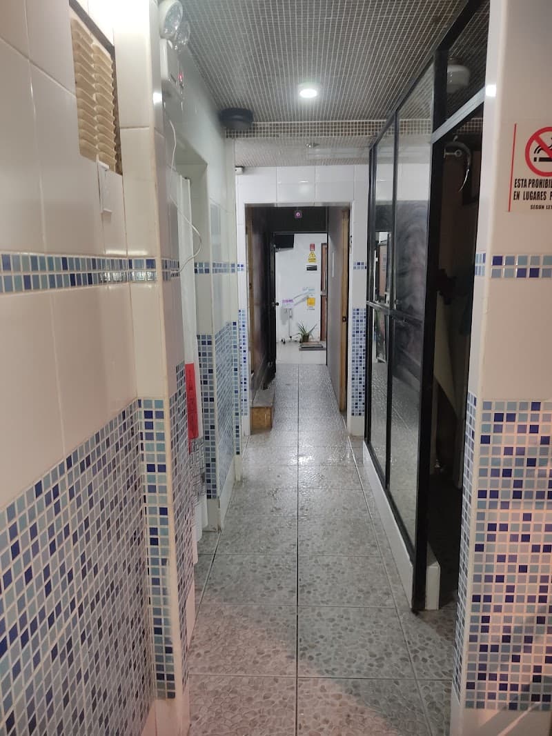 Masajes y Sauna Medicinal en Jesus Maria Jesús María photo