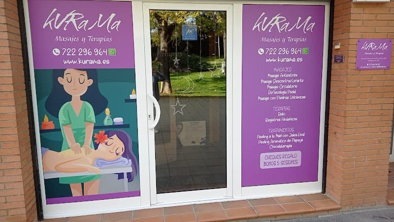 Masajes y Terapias kVRaMa Montmeló photo