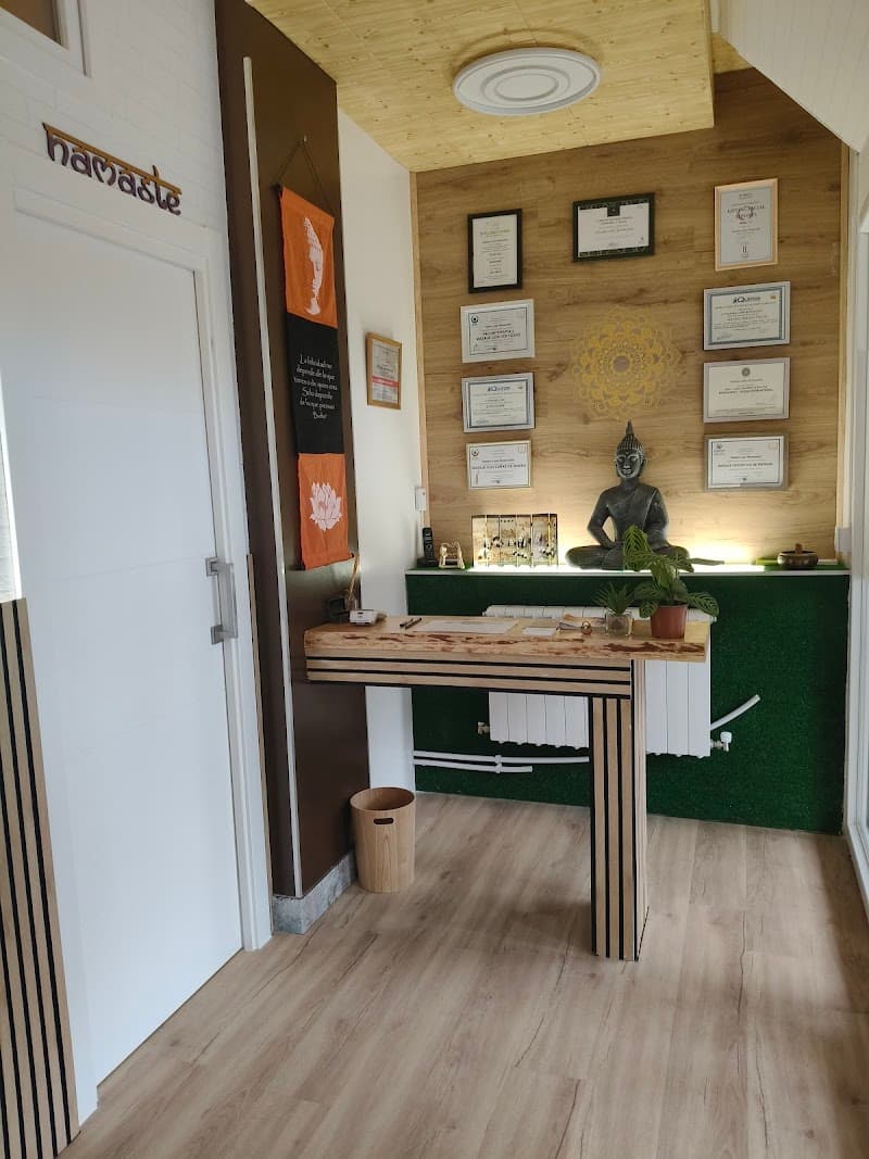 Masajes Zen Vitoria photo