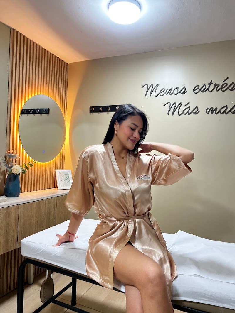 Masajista Trujillo Spa&Relax photo