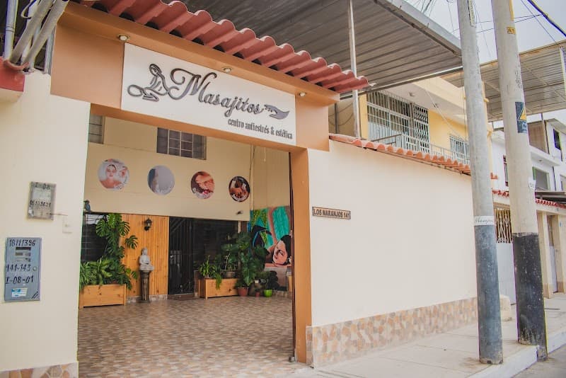 Masajitos Centro Antiestrés y Estética Piura photo