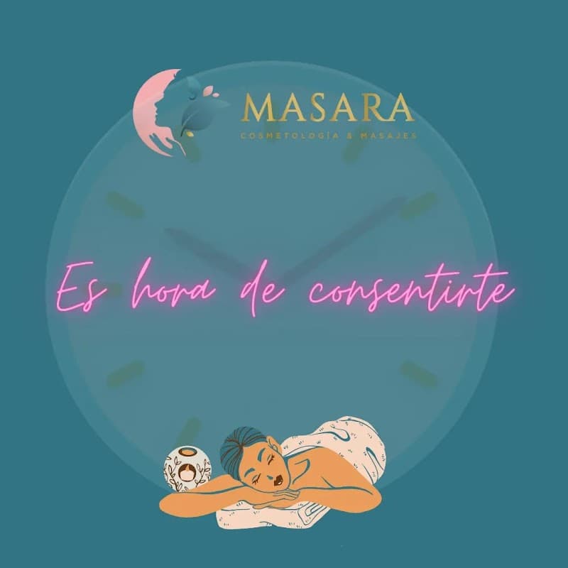 Masara Cosmetologia y Masajes Zapopan photo