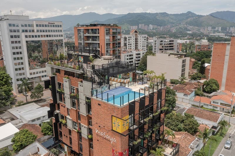 Masaya Medellin Medellín photo