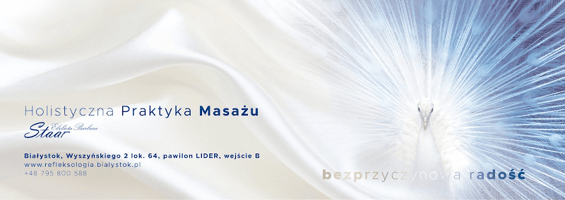 Masaż i Refleksologia Białystok - Elżbieta Staar photo
