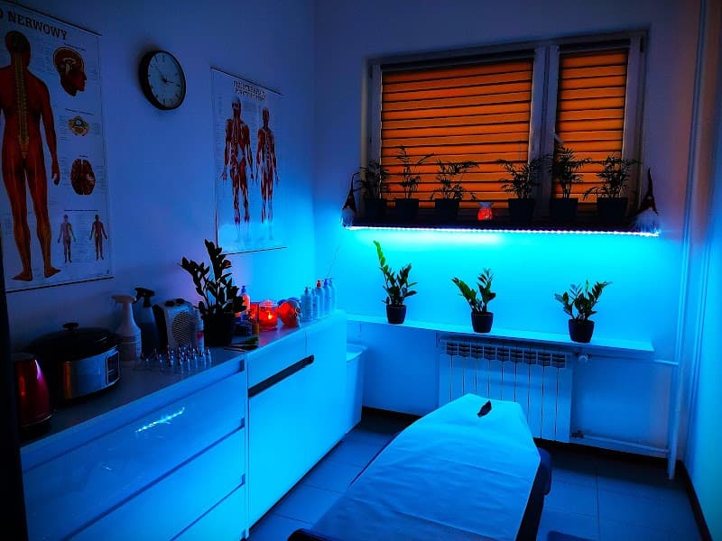 Masaż Płock Massage for You Konrad Krzemiński Gabinet Masażu photo