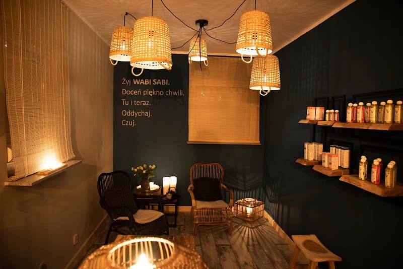 Masaż Wabi - orientalne masaże i terapie naturalne Poznań photo