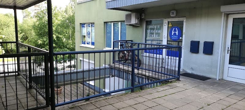 Masažas harmonija kūnui Kaunas photo