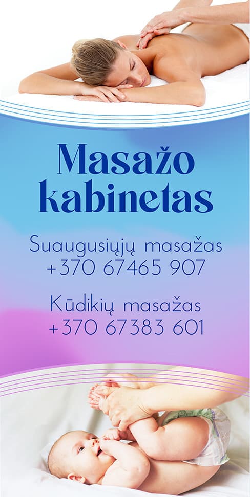 Masažas Šilutėje photo