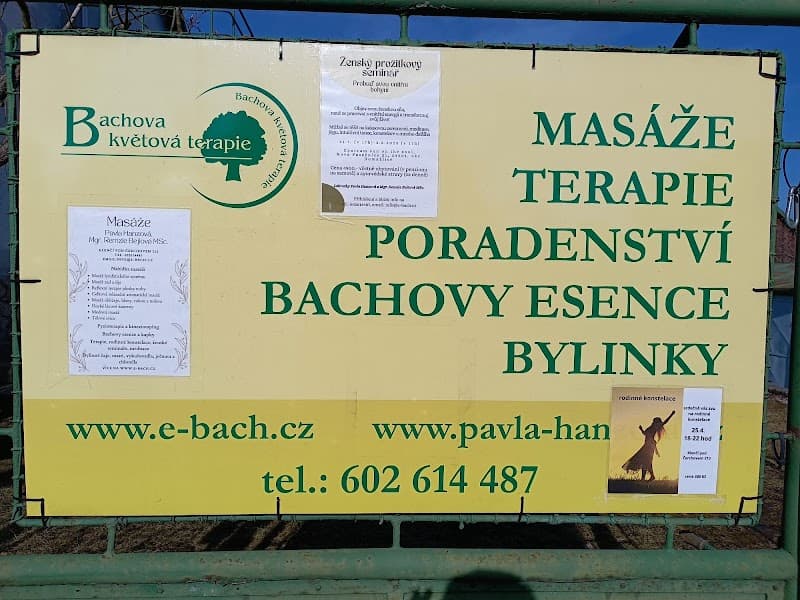 Masáže a fyzioterapie - Pavla Hanzová Klenčí pod Čerchovem photo