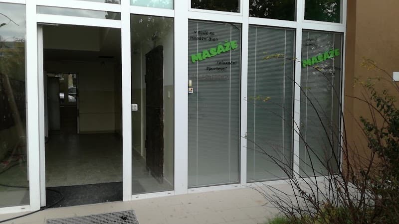 Masáže Alena Hanusová Praha photo