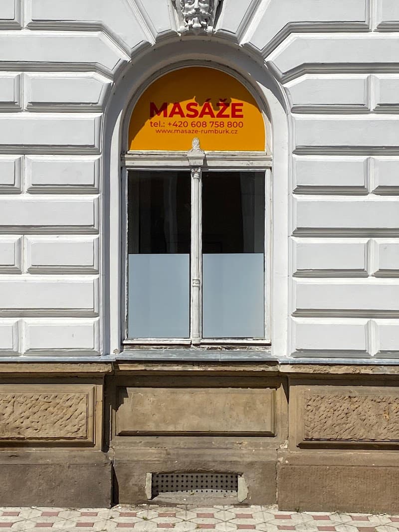 Masáže celého těla Rumburk photo