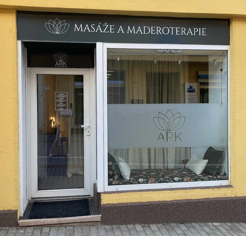 Masáže Denisa Stará Tišnov photo