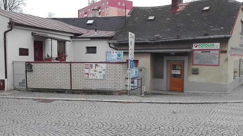 Masáže Dlouhá Třebová photo