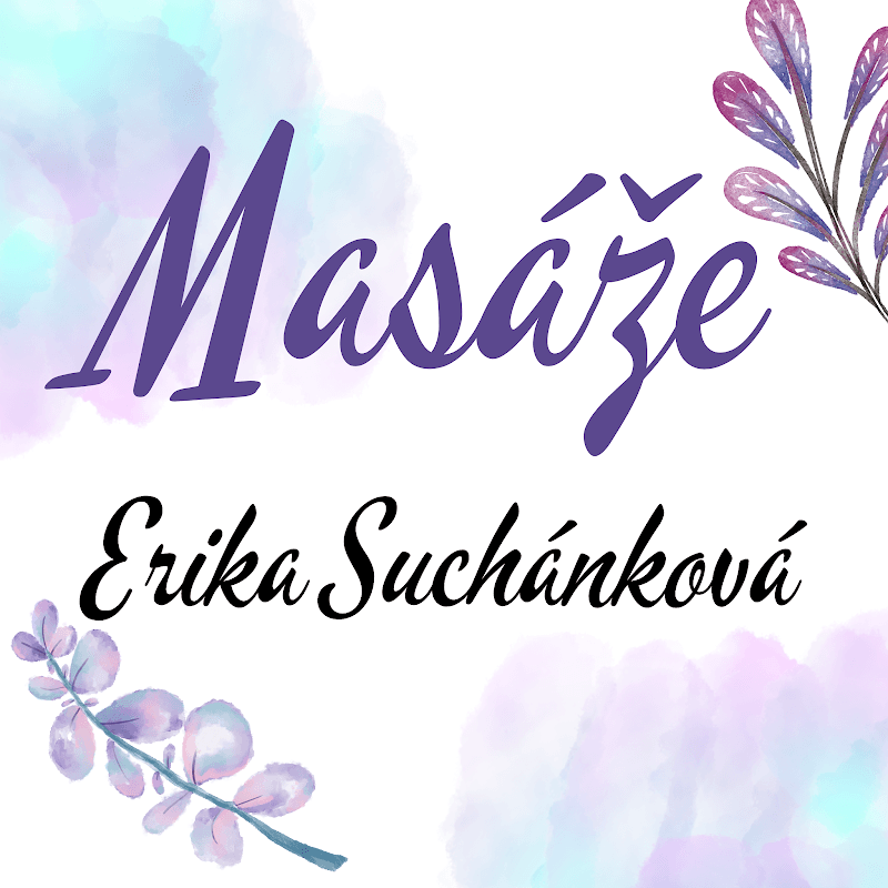 Masáže Erika Suchánková Vyškov photo