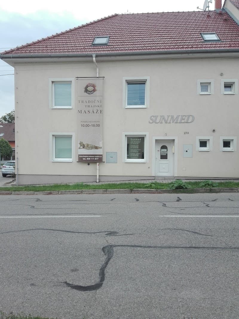 Masáže Jana Greplová - centrum Sunmed Vyškov photo