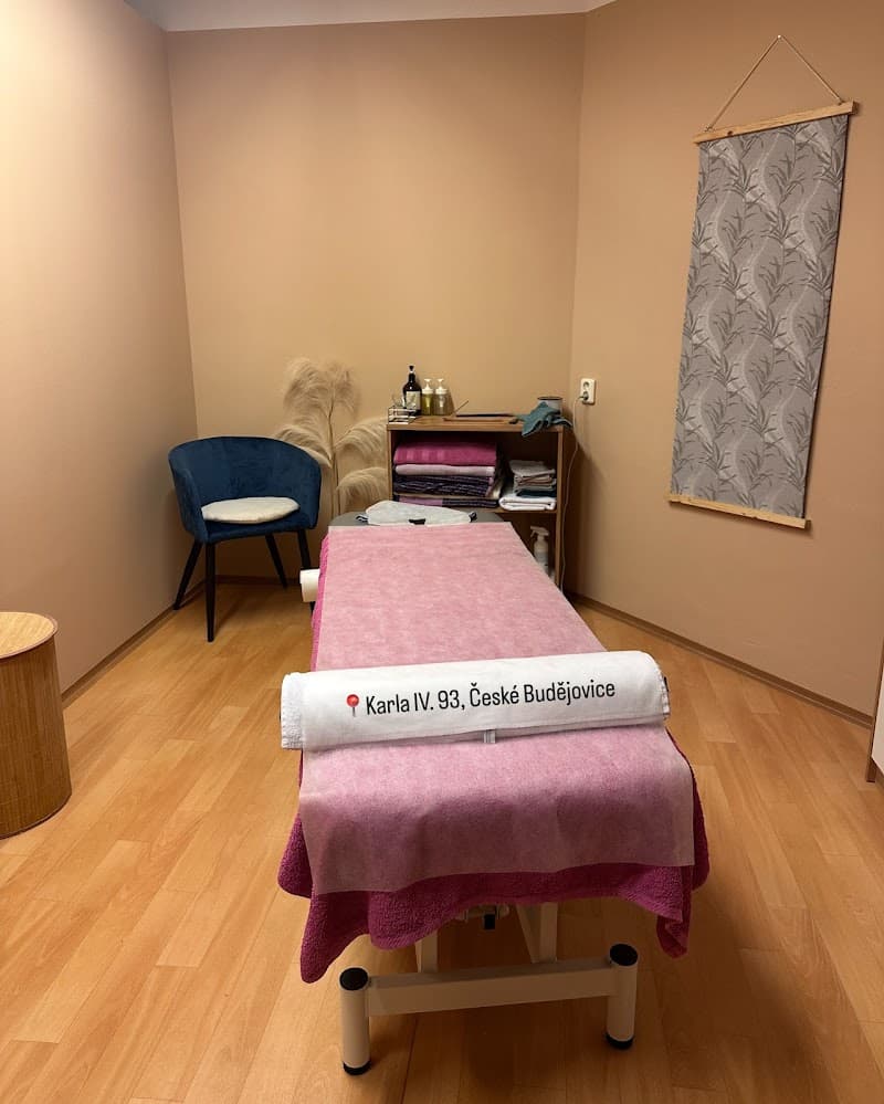 Masaze, kosmetika Krajinská 4 České Budějovice photo