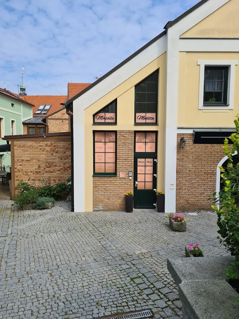 Masáže Medita Kladno photo