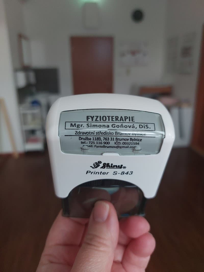 Masáže Mia Brumov-Bylnice photo