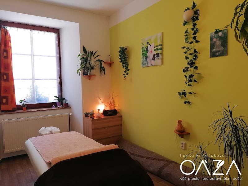 Masáže OÁZA Turnov photo