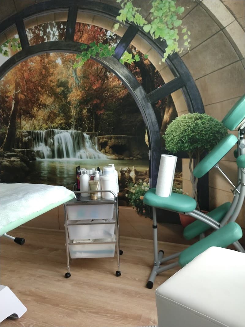 Masaże - OAZA Zdrowia. Alina Kordulasińska Biłgoraj photo