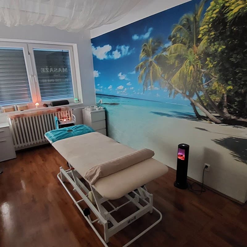 Masáže Pavla Juráňová Francova Lhota photo