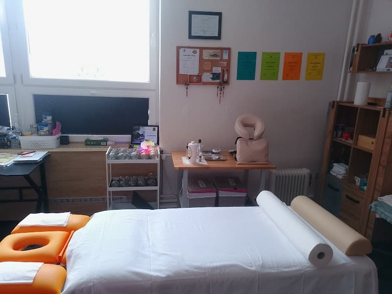 Masáže pro potěchu těla a duše. Nový Jičín photo