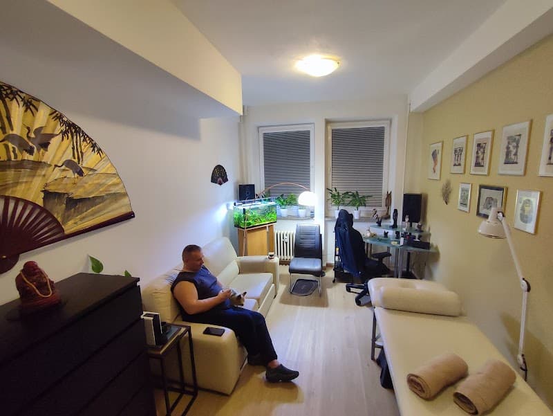 Masáže Roman Srnec Brno photo
