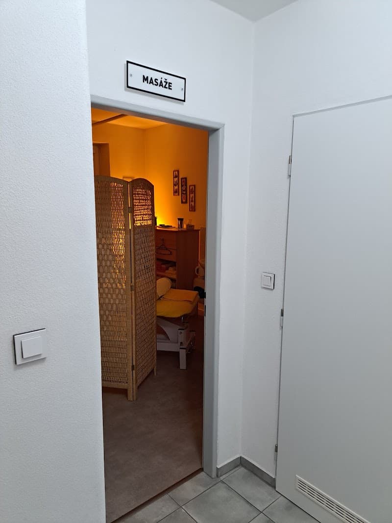 Masáže Simona Schneiderová Uherské Hradiště photo