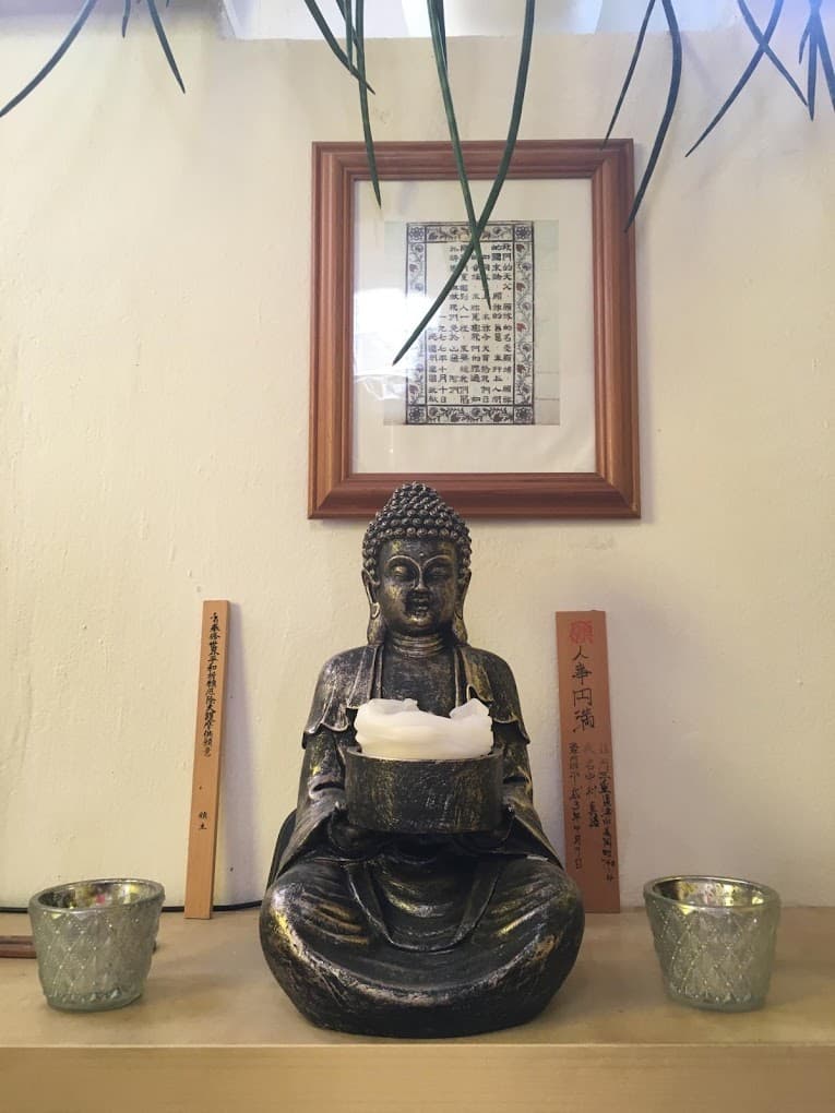 Masáže Spořilov a Všetaty (Jiří MiaoShou) Praha photo