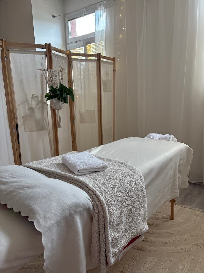 Masáže Terez Čechová Děčín photo