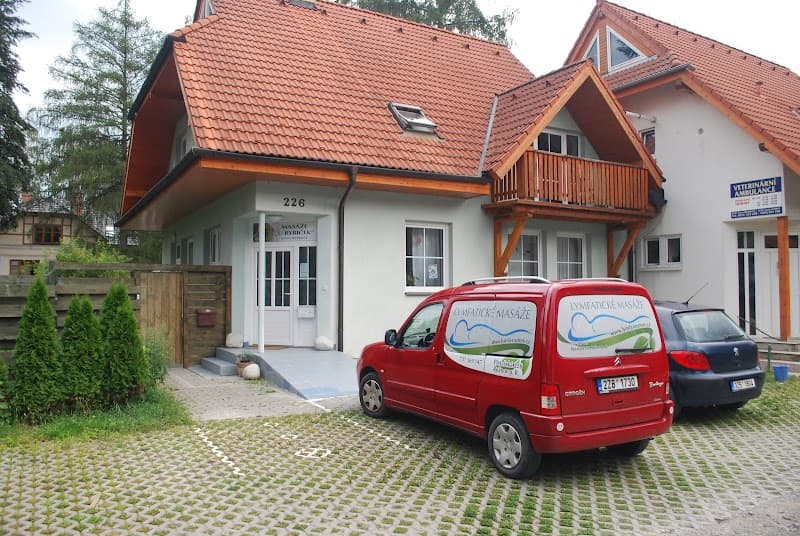 Masáže U Rybiček Rožnov pod Radhoštěm photo