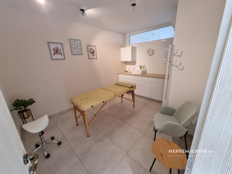 Masažni salon - Sprosti se Ljubljana photo