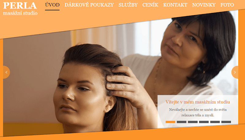 Masážní studio Perla Františkovy Lázně photo