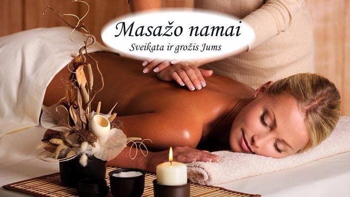 Masažo Namai (Massage House) Vilnius photo