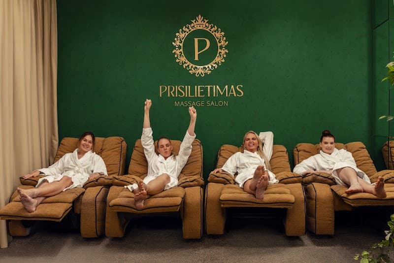 Masažo Prieglobstyje Klaipėda photo
