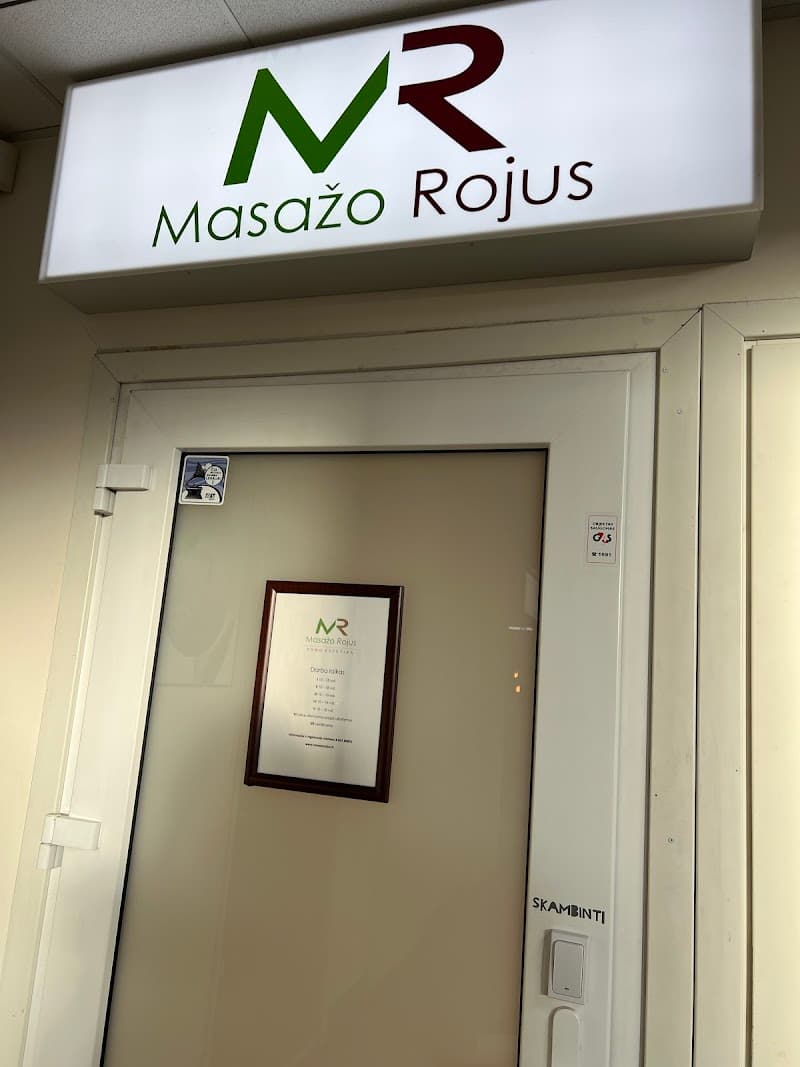 Masažo Rojus Kaunas photo