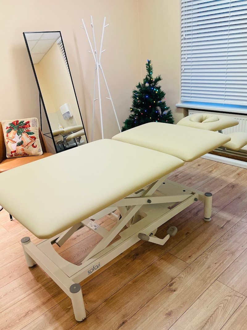 Masažuotojas Maisuradzė Kaunas photo