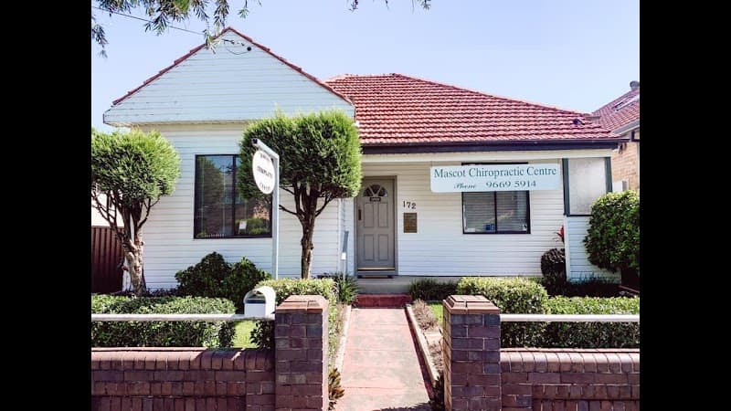 Mascot Body Treatment Centre Sydney photo