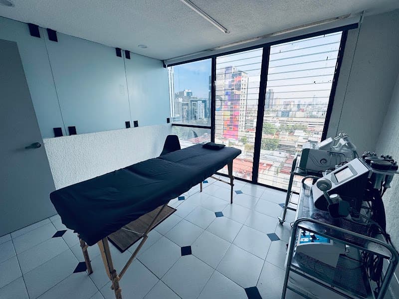 Masculine Spa Polanco Miguel Hidalgo photo