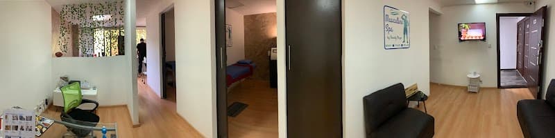 Masculine Spa Valle Benito Juárez photo