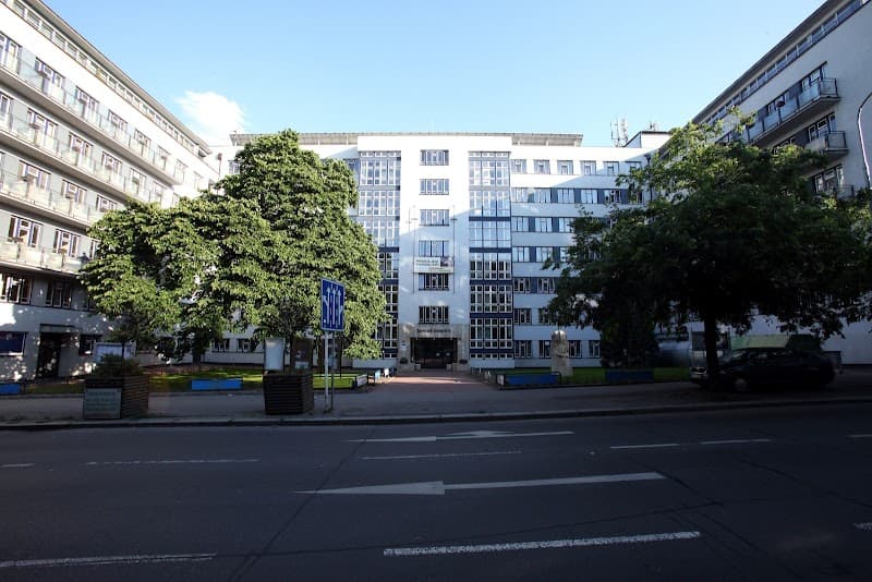 Masérka v běhu Praha photo