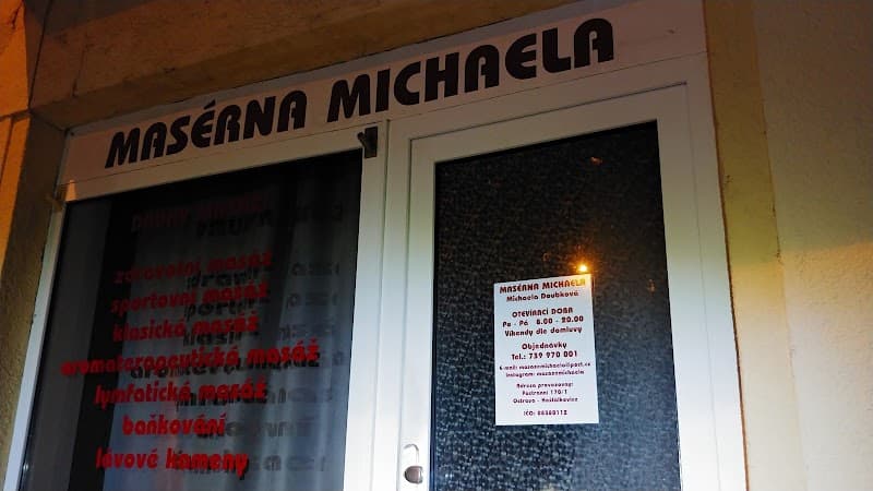 Masérna Michaela Ostrava photo