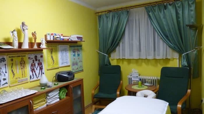 Masérsky salón Valéria Stropkov photo